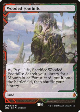 Wooded Foothills [Foil]