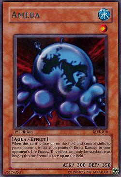 Ameba [1st Edition] MRL-010