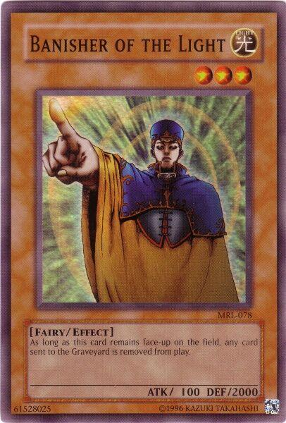 Banisher of the Light MRL-078