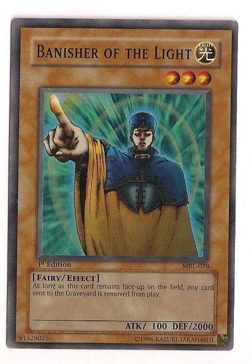 Banisher of the Light [1st Edition] MRL-078