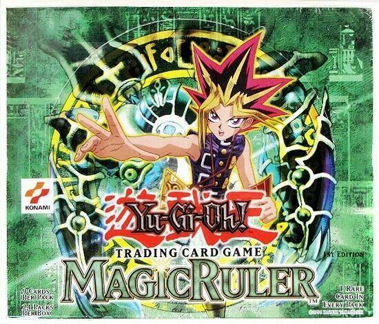 Booster Box [1st Edition]