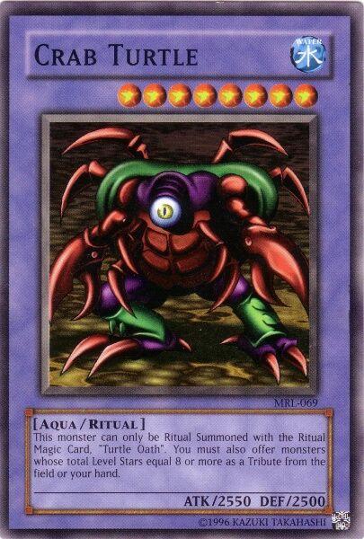 Crab Turtle MRL-069