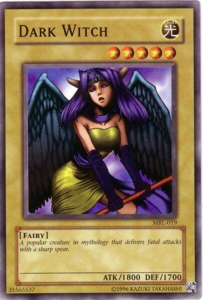 Dark Witch MRL-019