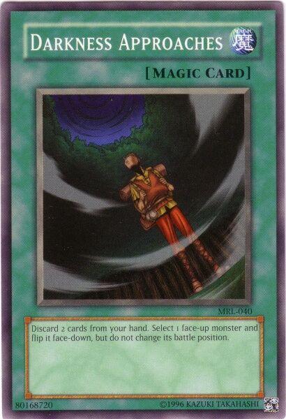 Darkness Approaches MRL-040