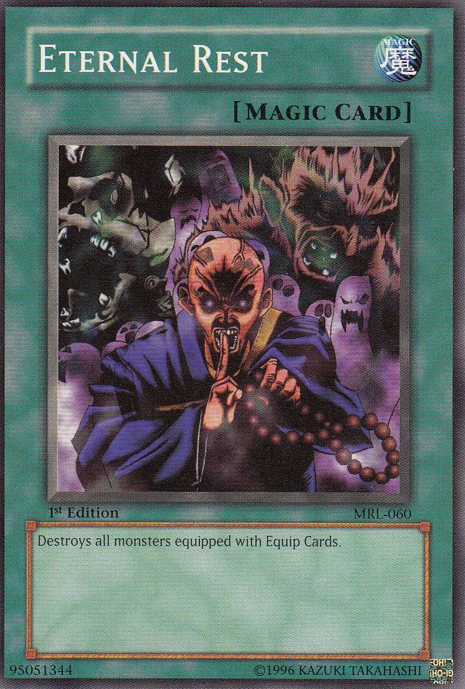 Eternal Rest [1st Edition] MRL-060