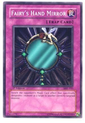 Fairy's Hand Mirror [1st Edition] MRL-041