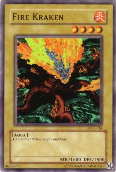 Fire Kraken MRL-014