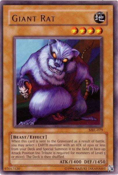 Giant Rat MRL-079