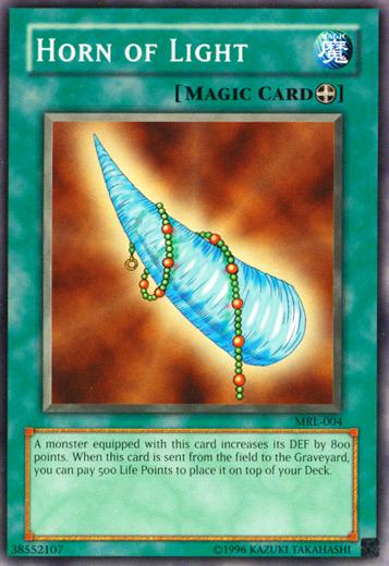 Horn of Light MRL-004