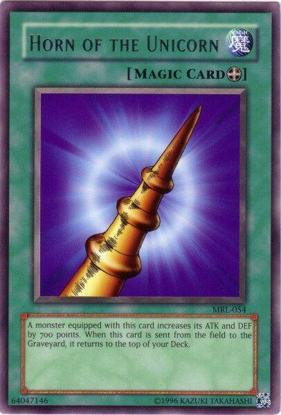 Horn of the Unicorn MRL-054