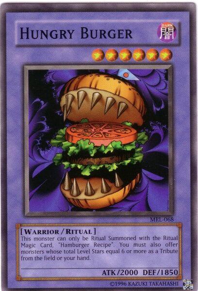 Hungry Burger MRL-068