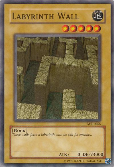 Labyrinth Wall MRL-055