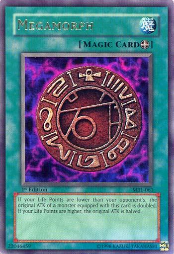 Megamorph [1st Edition] MRL-061