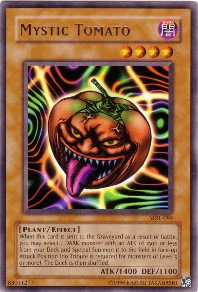 Mystic Tomato MRL-094