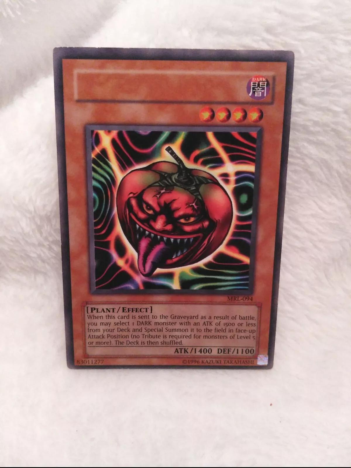Mystic Tomato [Misprint] MRL-094