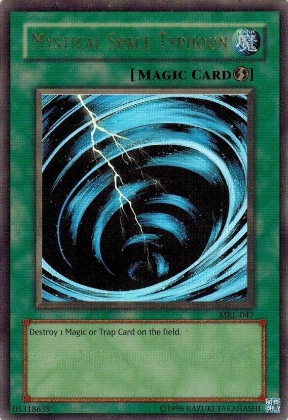 Mystical Space Typhoon MRL-047