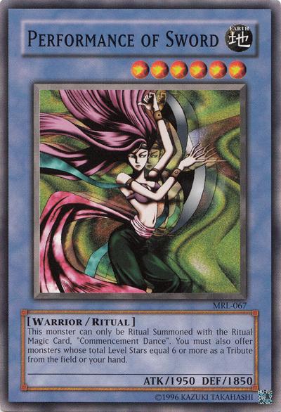 Performance of Sword MRL-067