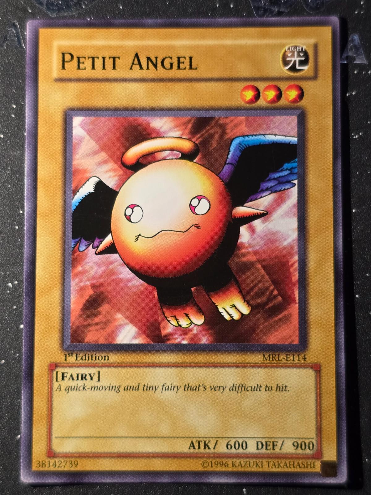 Petit Angel MRL-E114