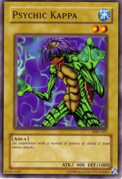 Psychic Kappa MRL-053