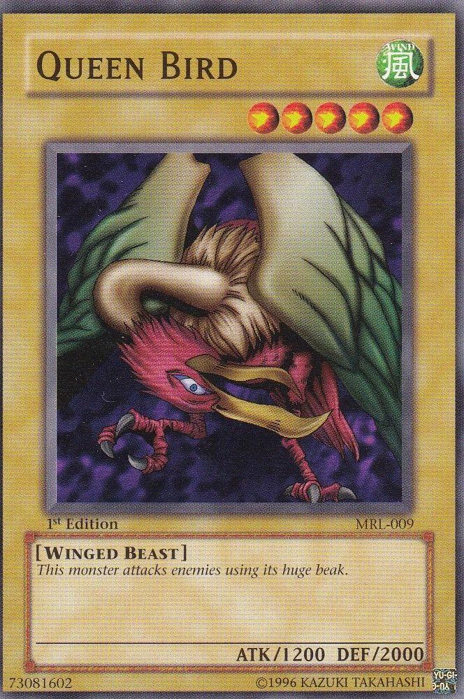 Queen Bird [1st Edition] MRL-009
