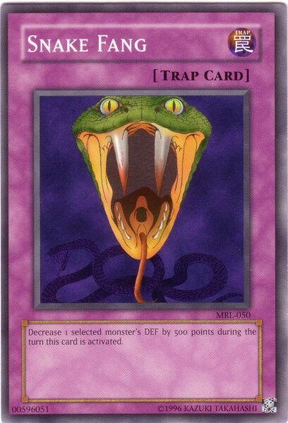 Snake Fang MRL-050