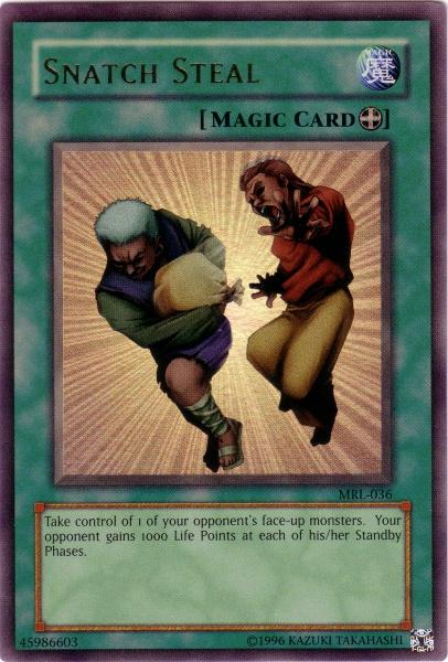 Snatch Steal MRL-036