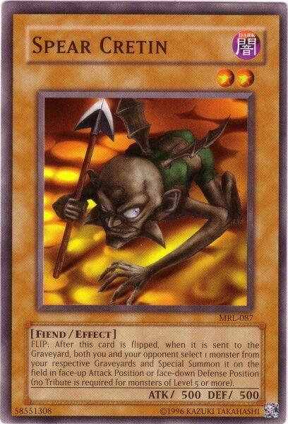 Spear Cretin MRL-087