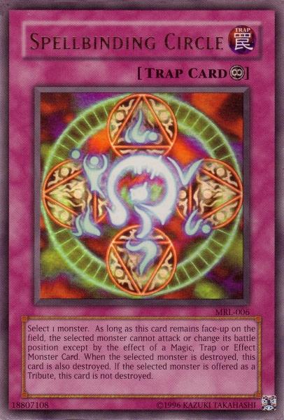 Spellbinding Circle MRL-006