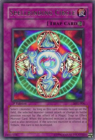 Spellbinding Circle [1st Edition] MRL-006