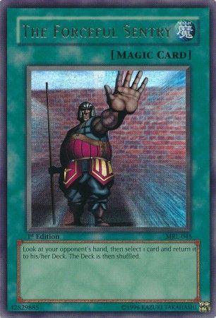The Forceful Sentry [1st Edition] MRL-045