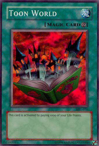 Toon World MRL-076