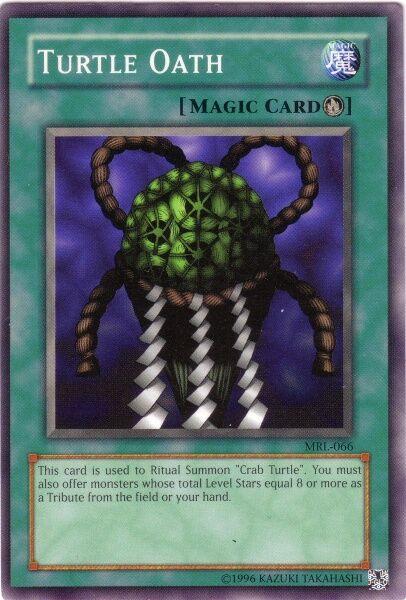 Turtle Oath MRL-066