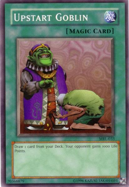 Upstart Goblin MRL-033