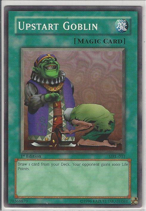 Upstart Goblin [1st Edition] MRL-033