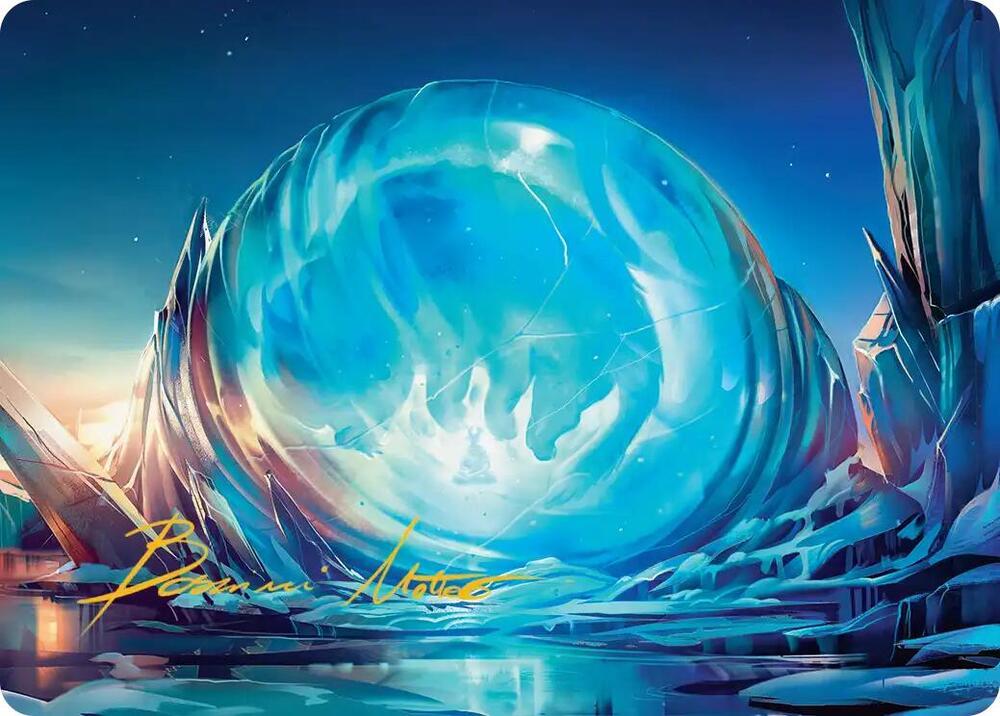 Aang's Iceberg [Signature] #2