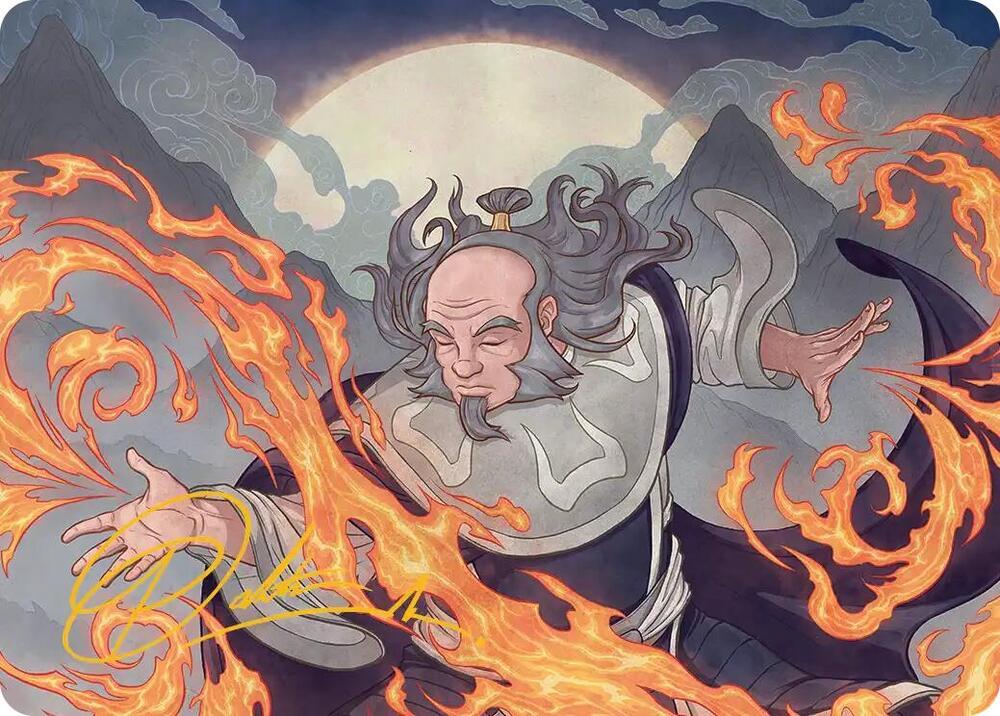 Iroh, Grand Lotus [Signature] #47
