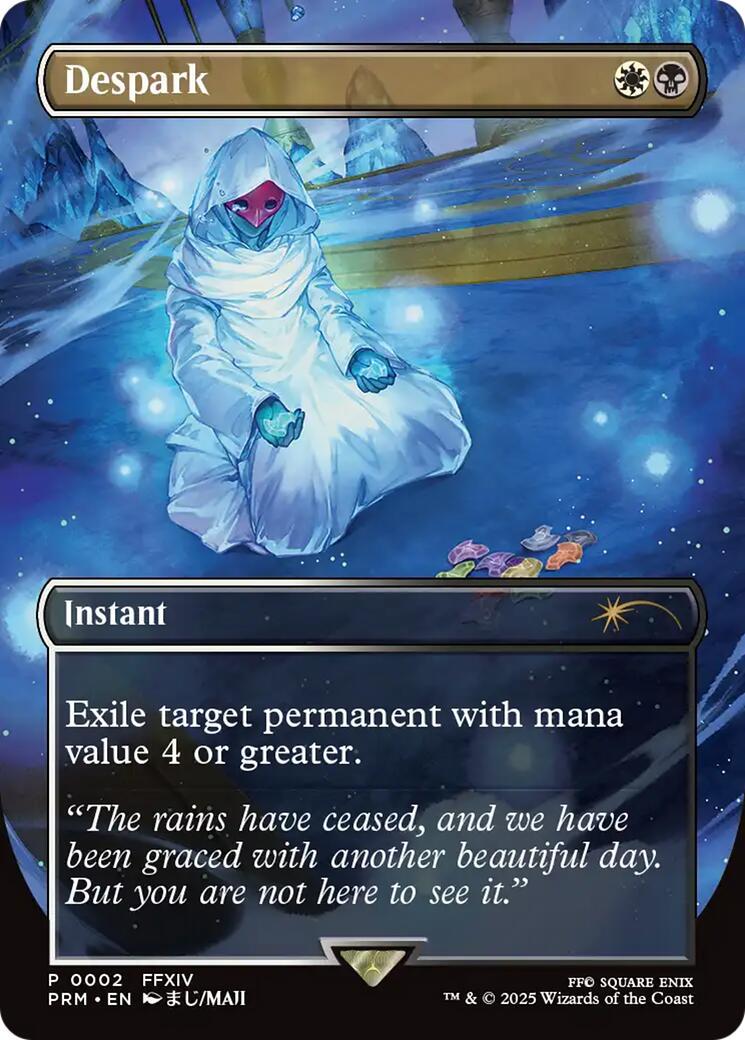 Despark [Foil] #2