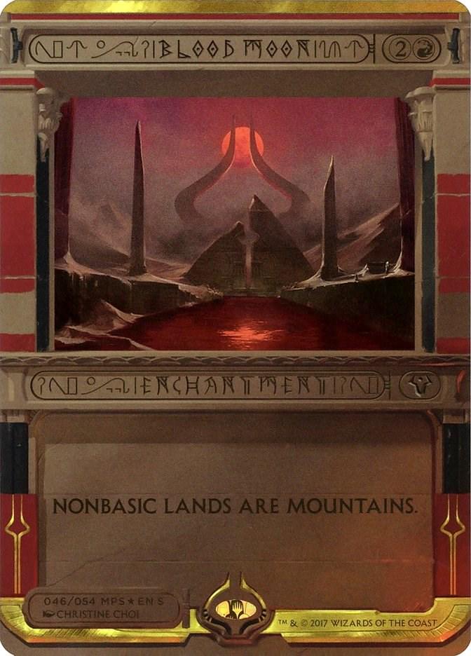 Blood Moon [Foil] #46