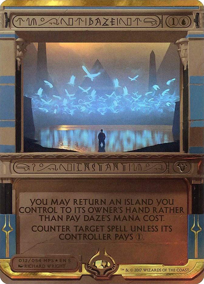 Daze [Foil] #12