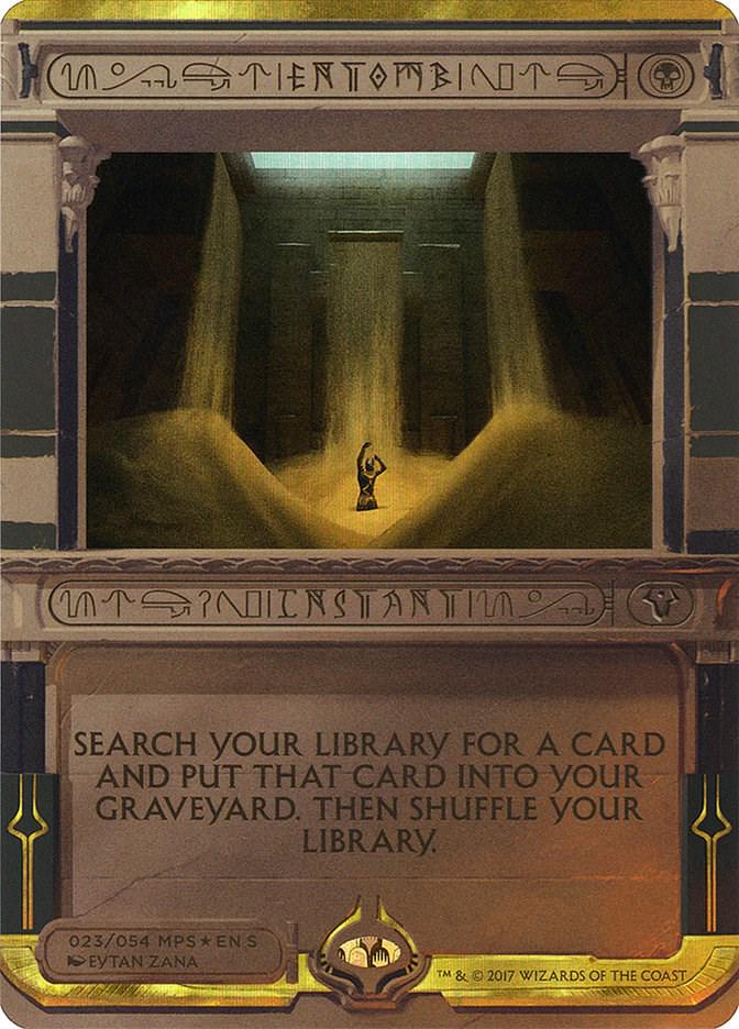 Entomb [Foil] #23