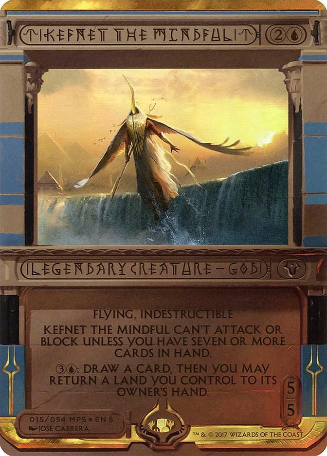 Kefnet the Mindful [Foil] #15
