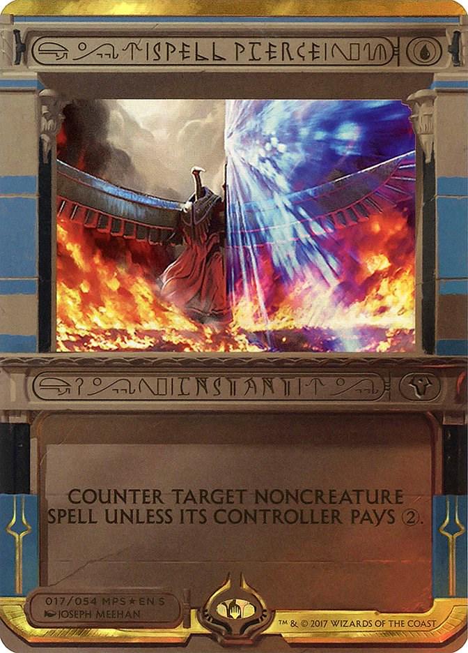 Spell Pierce [Foil] #17