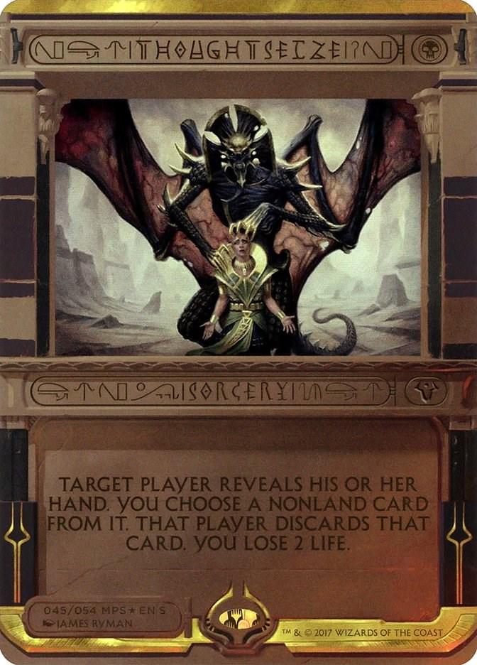 Thoughtseize [Foil] #45