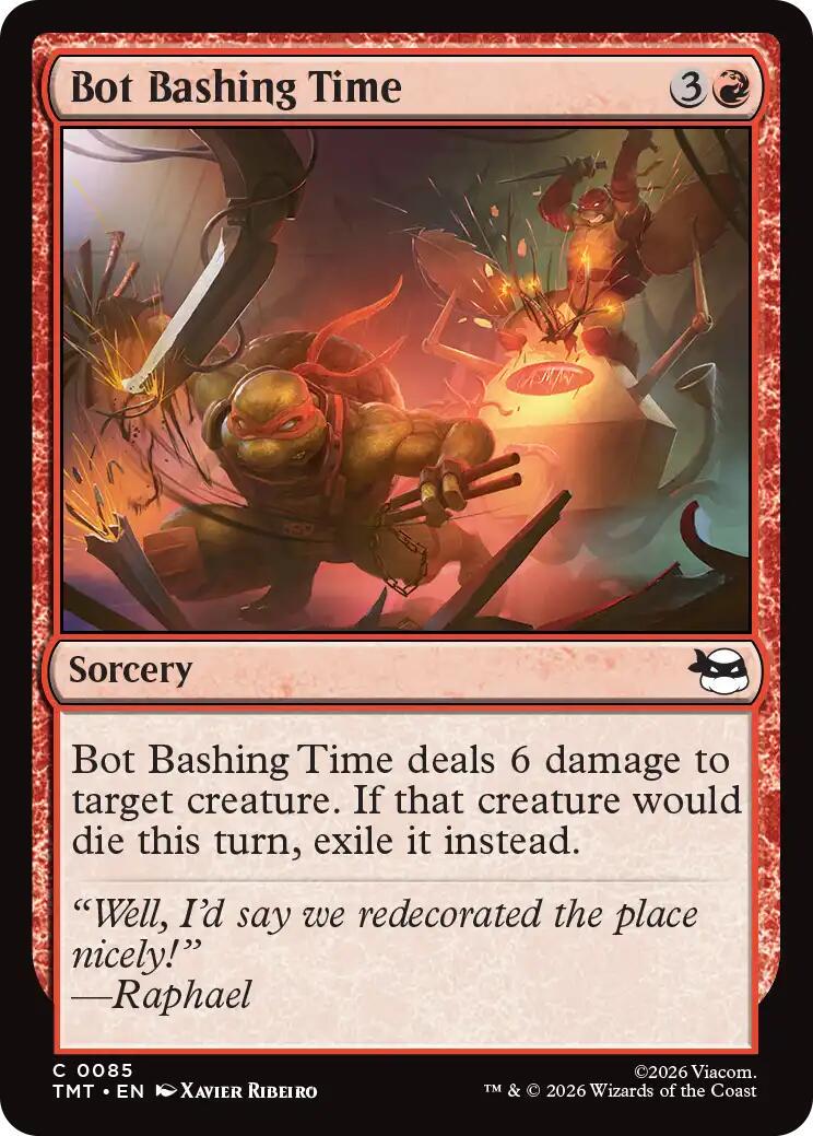 Bot Bashing Time #85