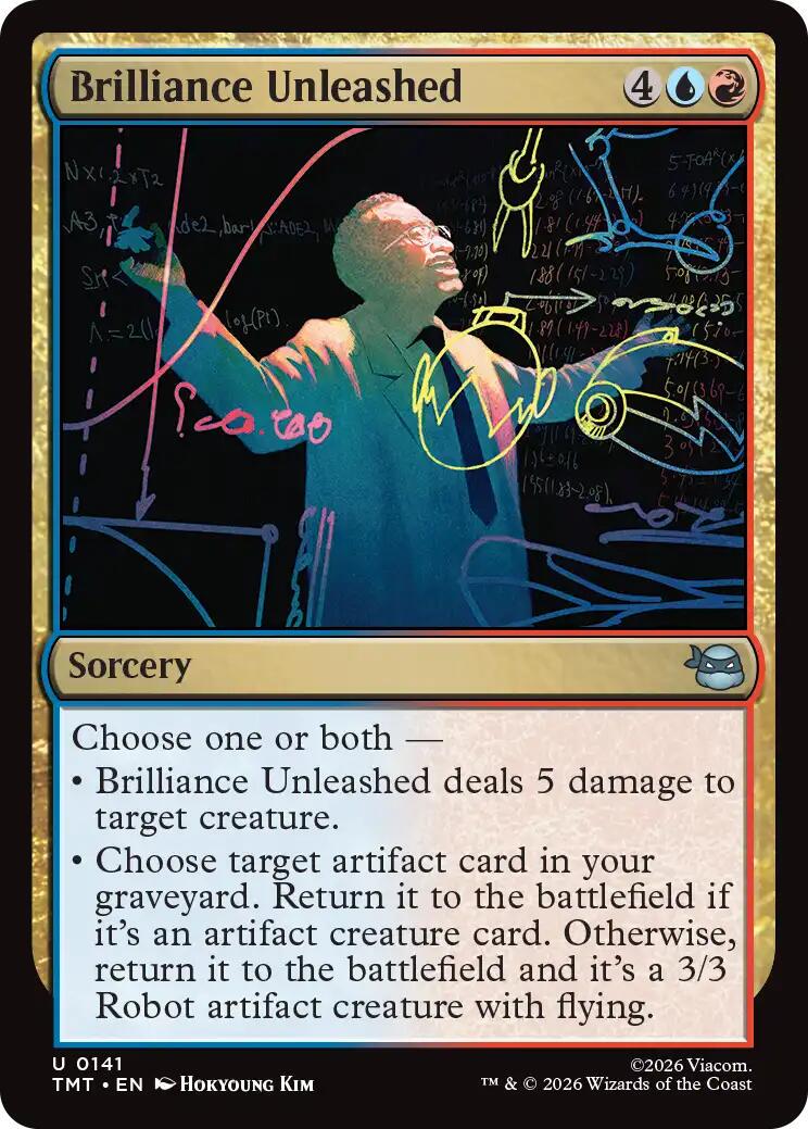 Brilliance Unleashed #141