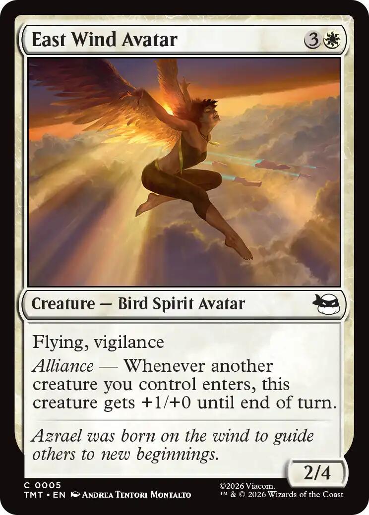 East Wind Avatar #5