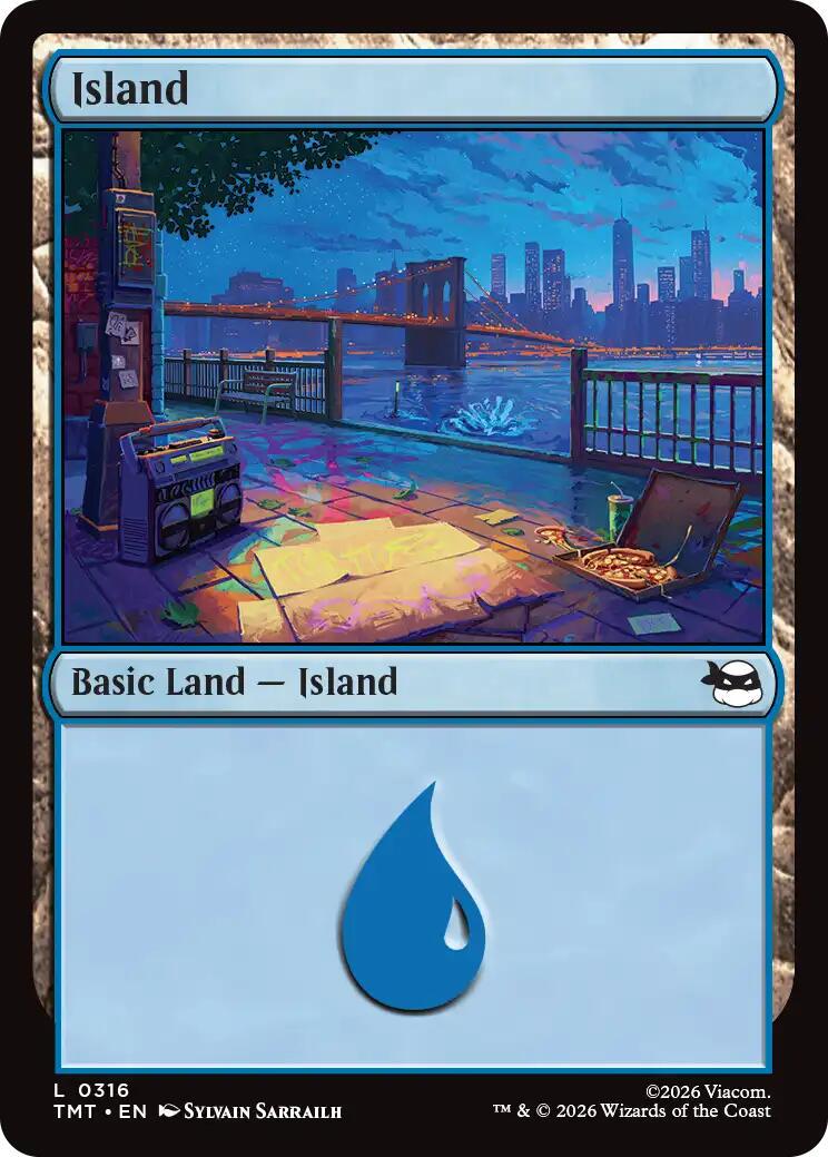 Island #316