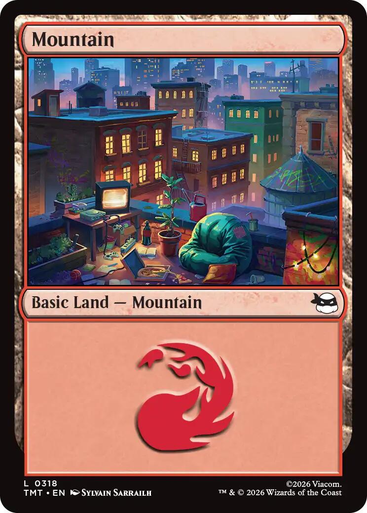 Mountain #318