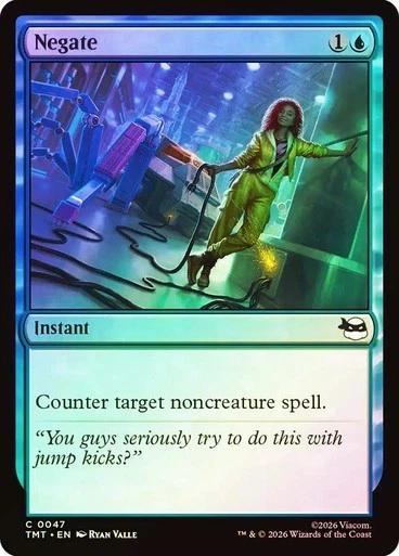Negate [Foil] #47