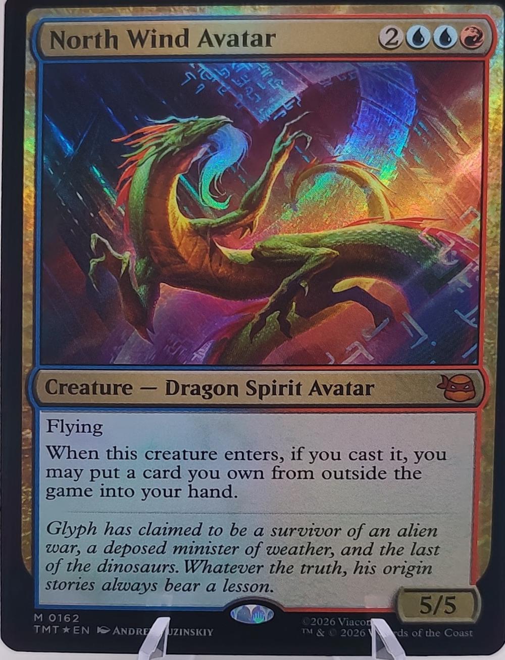 North Wind Avatar [Foil] #162